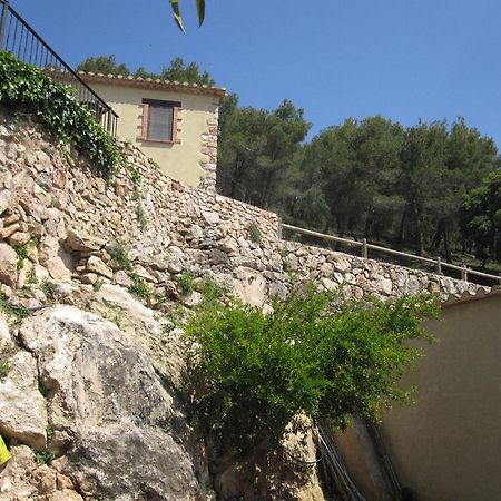 Masia Puigadoll Rodoñá Exterior foto