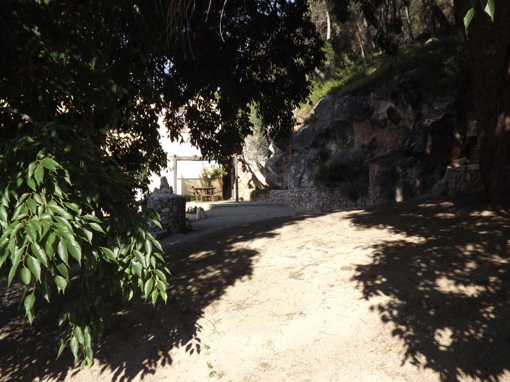 Masia Puigadoll Rodoñá Cameră foto