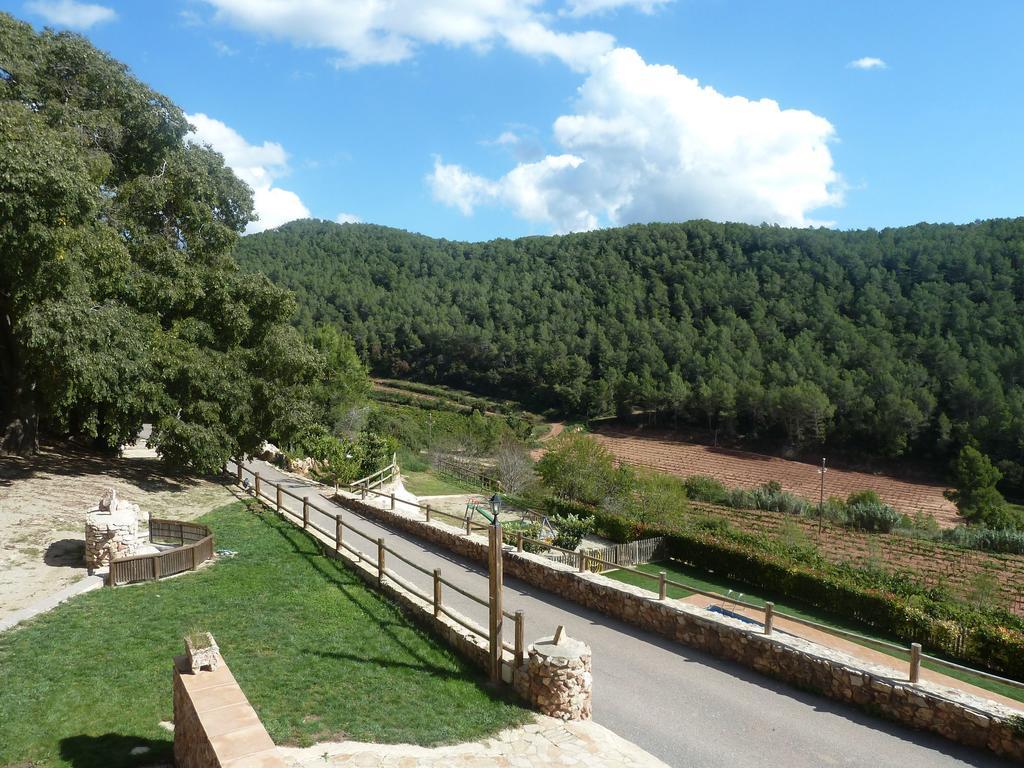 Masia Puigadoll Rodoñá Exterior foto