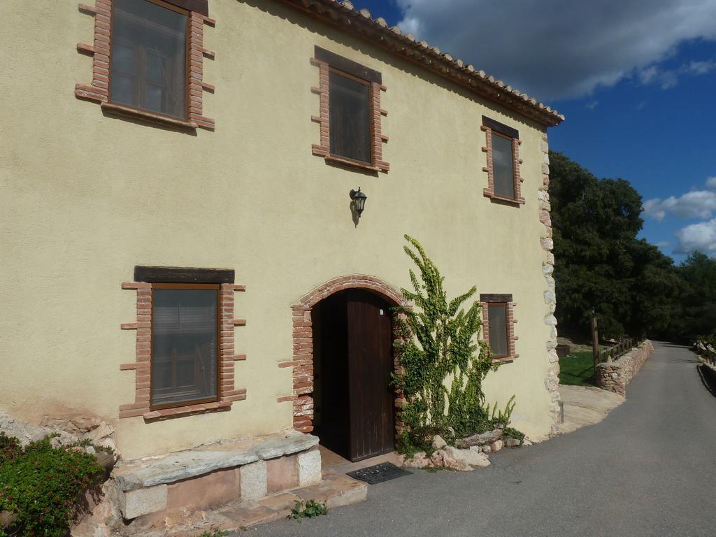 Masia Puigadoll Rodoñá Exterior foto