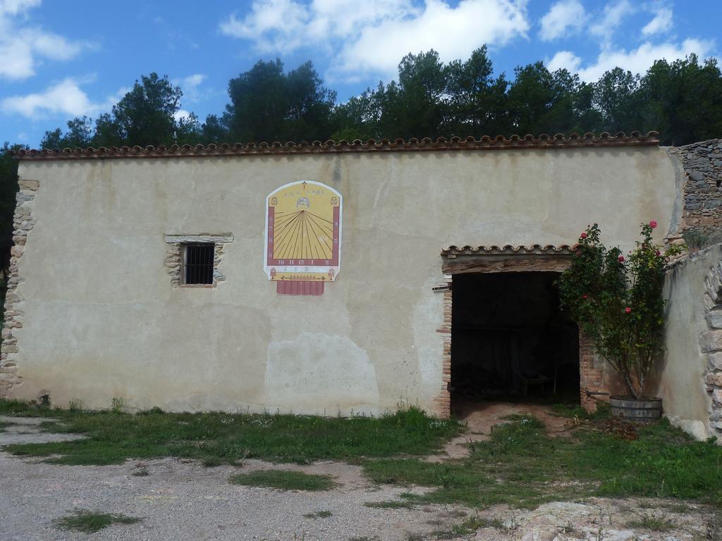 Masia Puigadoll Rodoñá Exterior foto
