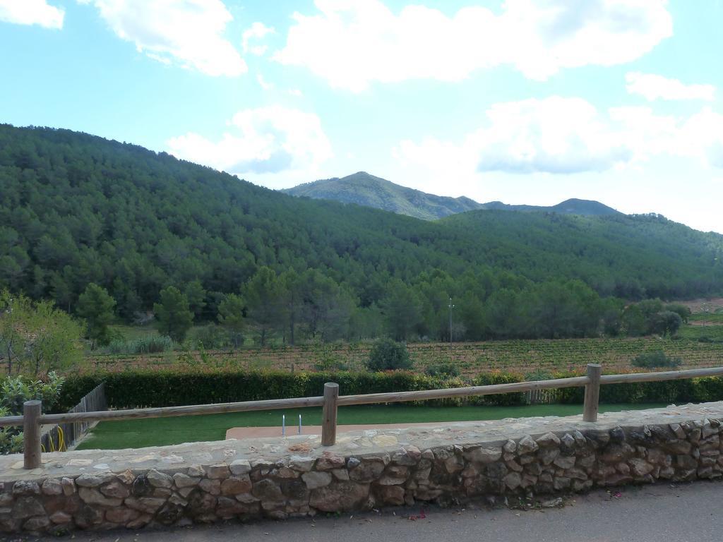 Masia Puigadoll Rodoñá Exterior foto