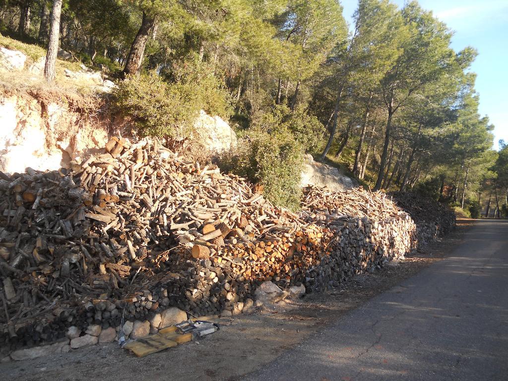 Masia Puigadoll Rodoñá Exterior foto